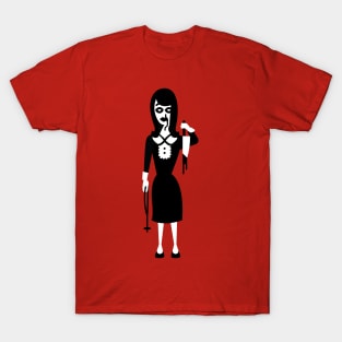 Femmes of Fright - DARLING! T-Shirt